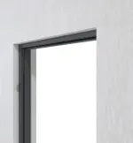 Detailansicht von CLASSEN Blockrahmen Uni Graphit CPL