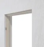 Detailansicht von CLASSEN Blockrahmen Uni Kaschmir CPL