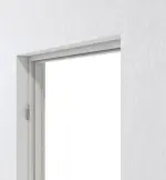 Detailansicht von Blockrahmen Norwegische Esche CPL - Classen