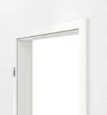 Detailansicht von GARANT Zarge U11209SD Edelweiß GHK08 mit eckiger Kante