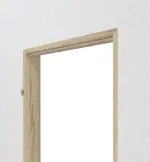 Detailansicht von CLASSEN Zarge Arcus Eiche Cleveland 3D Look