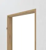 Detailansicht von CLASSEN Zarge Arcus Eiche Tocantis 3D Look