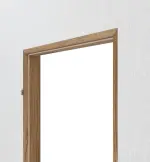 Detailansicht von CLASSEN Zarge Arcus Honig Catania 3D Look