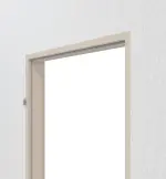 Detailansicht von CLASSEN Zarge Arcus Kaschmir CPL