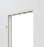 Detailansicht von CLASSEN Zarge Arcus Norwegische Esche CPL