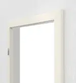 Detailansicht von JELD-WEN Blendrahmen Uni Weißlack DuriTop