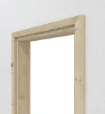 Detailansicht von CLASSEN Zarge Cmok Eiche Cleveland 3D Look