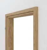 Detailansicht von CLASSEN Zarge Cmok Eiche Tocantis 3D Look