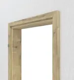 Detailansicht von CLASSEN Zarge Cmok Hamilton Eiche CPL