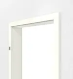 Detailansicht von GARANT Zarge für Objektinnentüren W1000ST9 Premium Weiß GHK08 mit eckiger Kante