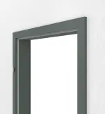 Detailansicht von WESTAG Zarge für Schallschutztüren Verde Comodoro FX 0750 FENIX NTM