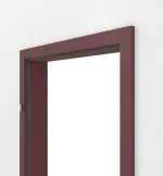 Detailansicht von WESTAG Zarge Rosso Jaipur FX 0751 FENIX NTM