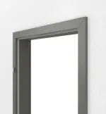 Detailansicht von WESTAG Zarge für Schallschutztüren Acciaio Hamilton FX 5000 Fenix NTA