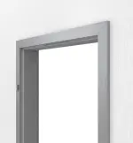 Detailansicht von WESTAG Zarge für Feuchtraumtüren Argento Dukat FX 5001 Fenix NTA