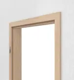 Detailansicht von WESTAG Zarge für Feuchtraumtüren Eiche Eleganzia Ei 342 Portalit CPL