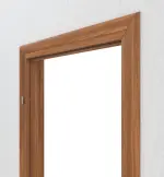 Detailansicht von CLASSEN Zarge New Arcus Akazie ST Primo