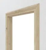 Detailansicht von CLASSEN Zarge New Arcus Eiche Cleveland 3D Look