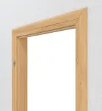 Detailansicht von CLASSEN Zarge New Arcus Eiche geölt 3D Look