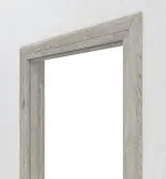 Detailansicht von CLASSEN Zarge New Arcus Eiche Gessato 3D Look