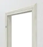 Detailansicht von CLASSEN Zarge New Arcus Eiche Grau 3D Look