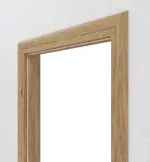 Detailansicht von CLASSEN Zarge New Arcus Eiche Tocantis 3D Look