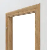 Detailansicht von CLASSEN Zarge New Arcus Grandson Eiche Iridium