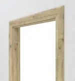 Detailansicht von CLASSEN Zarge New Arcus Hamilton Eiche CPL