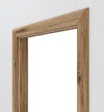 Detailansicht von CLASSEN Zarge New Arcus Honig Catania 3D Look