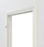 Detailansicht von CLASSEN Zarge New Arcus Norwegische Esche CPL