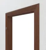 Detailansicht von CLASSEN Zarge New Arcus Nuss Primo