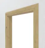 Detailansicht von CLASSEN Zarge New Arcus Riviera Eiche 3D Look