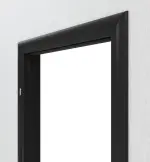 Detailansicht von CLASSEN Zarge New Arcus Uni BLackIridium