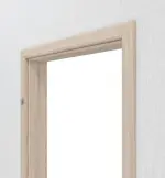 Detailansicht von CLASSEN Zarge Eiche Sonoma 3D Look mit abgerundeter Kante