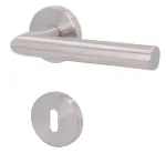 1. Bild von SÜDMETALL Halbgarnitur Ronny II-R Edelstahl-sat. TOP SPEED