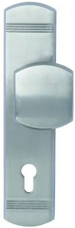 Sicura Scarlet-LS Robusta EF-sat. mit Griffplatte - Südmetall