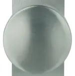 Arena-LS Edelstahl-sat. Knopf Vario Star - Südmetall