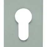 Arena-LS Edelstahl-sat. PZ-Ausführung Vario Star - Südmetall