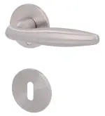 Arena-R Edelstahl-sat. Halbgarnitur Flat - Südmetall