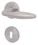 Arena-R Edelstahl-sat. Halbgarnitur Top Speed - Südmetall