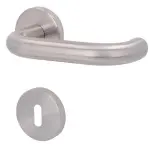 1. Bild von Paula II-R Edelstahl-sat. Zimmertürgarnitur Top Speed - Südmetall