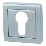 PZ-Ausführung Alaska Square - R (Top Speed) Türdrücker - Südmetall