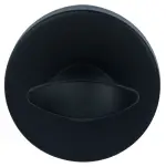 Ronny II-R Schwarz-sat. WC-Garnitur Top Speed - Südmetall