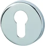 Arena-R Chrom-pol. PZ-Rosette - Südmetall