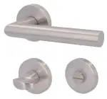 WC-Ausführung Ronny II - R (Top Speed) Türdrücker - Südmetall