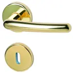 Linda-R Messing-pol. Feuerschutzgarnitur Top Speed - Südmetall