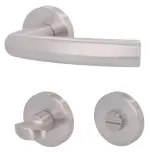 3. Bild von SÜDMETALL Türgriff Katy-R Edelstahl-sat. Top Speed