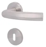 Katy-R Edelstahl-sat. Halbgarnitur Top Speed - Südmetall