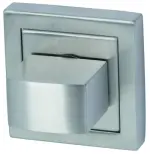 WC-Ausführung Alaska Square - R (Top Speed) Türdrücker - Südmetall