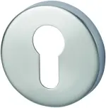 Linda-R Chrom-sat. PZ-Rosette Top Speed - Südmetall