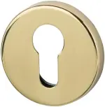 Linda-R Messing-pol. PZ-Rosette Top Speed - Südmetall